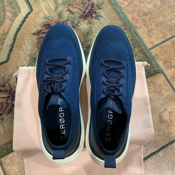Cole Haan ZERØGRAND “Work From Anywhere” Oxfords